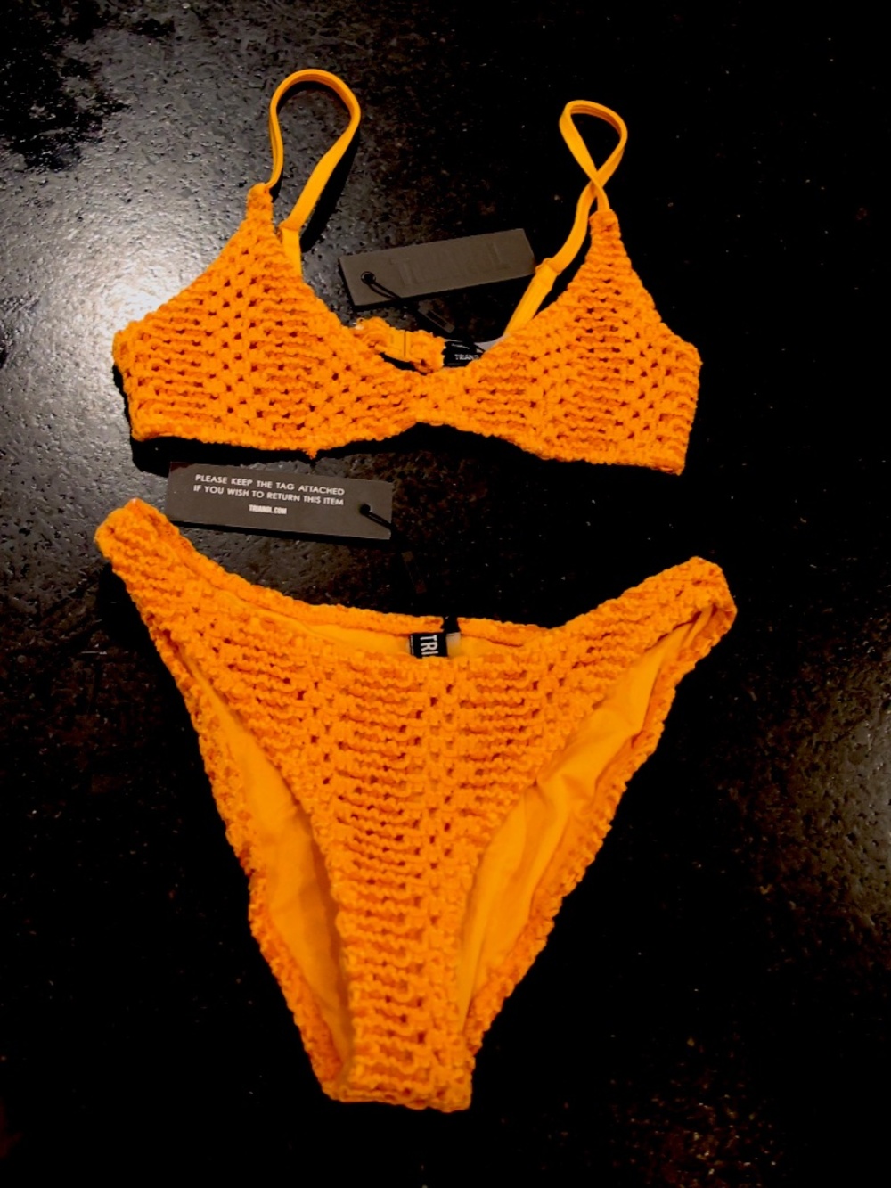 Triangl Bathing Suit